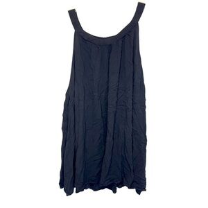 Torrid Halter Neck Key Hole Back Tank Top